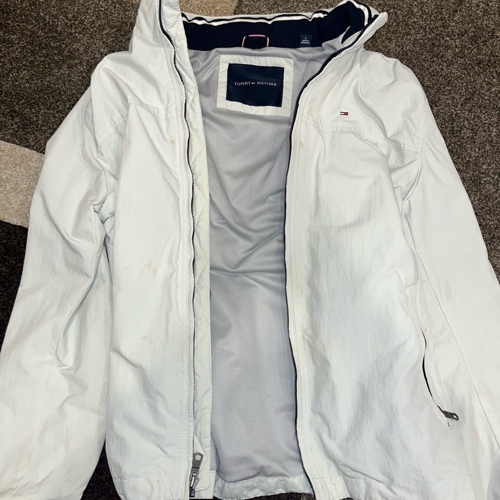 Tommy Hilfiger Jacket